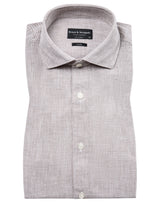 BS Toledo Casual Modern Fit Skjorta - Clay