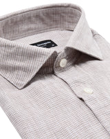 BS Toledo Casual Modern Fit Skjorta - Clay
