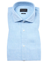 BS Toledo Casual Modern Fit Skjorta - Light Blue