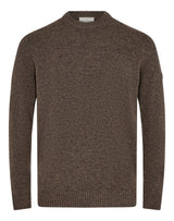 BS Aksel Regular Fit Sticka - Brown