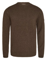 BS Halfdan Regular Fit Sticka - Brown