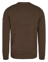BS Halfdan Regular Fit Sticka - Brown