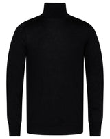 BS Saturn Regular Fit Sticka - Black