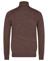 BS Saturn Regular Fit Sticka - Brown