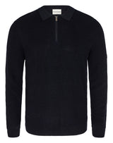 BS Balder Regular Fit Sticka - Navy