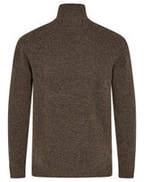 BS Bjørn Regular Fit Sticka - Brown
