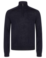 BS Pelle Regular Fit Sticka - Navy