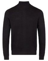 BS Asger Regular Fit Sticka - Black
