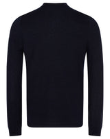 BS Felix Regular Fit Sticka - Navy
