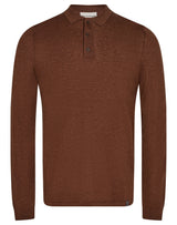 BS Felix Regular Fit Sticka - Tobacco
