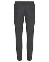 BS Osvald Slim Fit Chinos - Dark Grey