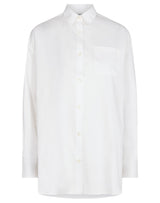 BS Clarisse Regular Fit Shirt - White