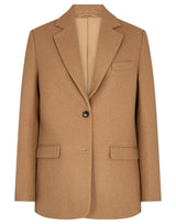BS Laure Regular Fit Kappa - Camel