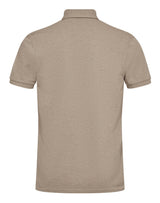 BS Monir Regular Fit Polo - Brown
