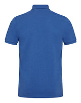 BS Monir Regular Fit Polo - Dark Blue