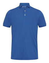 BS Monir Regular Fit Polo - Dark Blue