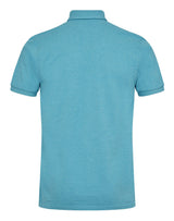 BS Monir Regular Fit Polo - Turqouise