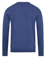 BS Jupiter Regular Fit Stickat - Blue