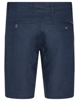 BS Abel Regular Fit Shorts - Navy
