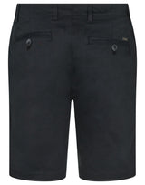 BS Gerhard Regular Fit Shorts - Black