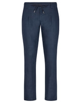 BS Louis Slim Fit Chinos - Navy