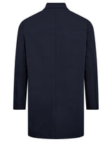 BS Novello Slim Fit Jacka - Navy