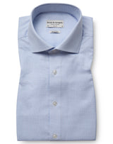 BS Troy Slim Fit Skjorta - White