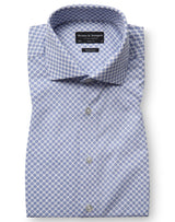 BS Johnny Modern Fit Skjorta - Light Blue