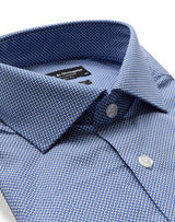 BS Peyton Modern Fit Skjorta - Dark Blue