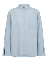 BS Sophie Regular Fit Skjorta - Light Blue