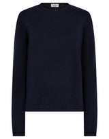 BS Marit Regular Fit Sticka - Navy