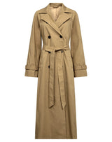 BS Leonora Trenchcoat - Camel