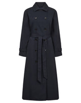BS Leonora Trenchcoat - Navy