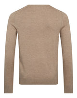 BS Uranus Regular Fit Stickat - Sand