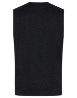 BS Merkur Regular Fit Stickat - Charcoal