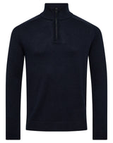 BS Pelle Regular Fit Stickat - Thunder