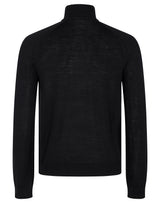 BS Cameron Regular Fit Sticka - Black
