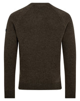 BS Caspian Regular Fit Stickat - Brown