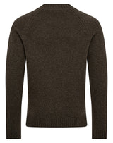 BS Douglas Regular Fit Stickat - Brown
