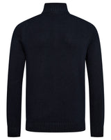 BS Eruza Regular Fit Stickat - Navy