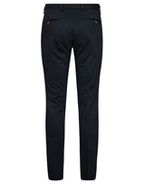 BS Chapelle Classic Fit Suit Byxor - Navy
