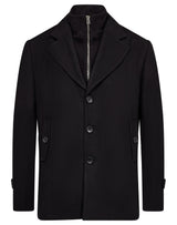 BS Kodiak Regular Fit Kappa - Black