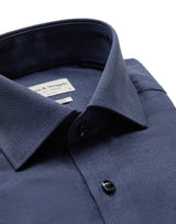BS Holiday Slim Fit Skjorta - Blue