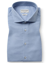 BS Kristaps Slim Fit Skjorta - Light Blue