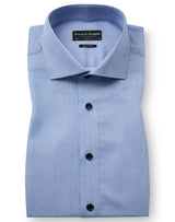 BS DAngelo Modern Fit Skjorta - Blue