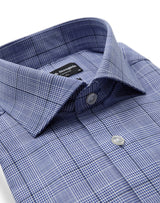 BS Kemba Modern Fit Skjorta - Blue