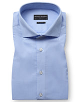 BS Porter Modern Fit Skjorta - Light Blue