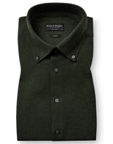 BS Muriel Casual Modern Fit Skjorta - Army
