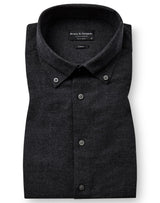 BS Muriel Casual Modern Fit Skjorta - Charcoal