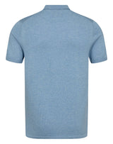 BS Aaran Regular Fit Polo - Light Blue